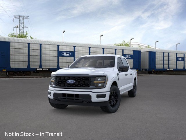 Ford F-150 Vehicle Image 02