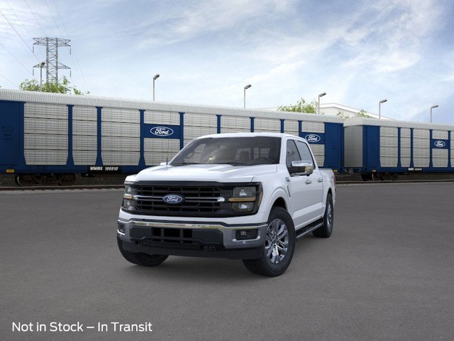 Ford F-150 Vehicle Image 02
