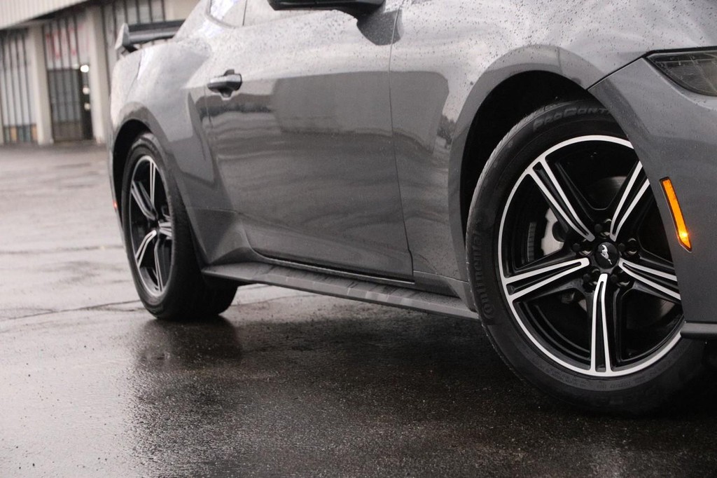 Ford Mustang Vehicle Image 03