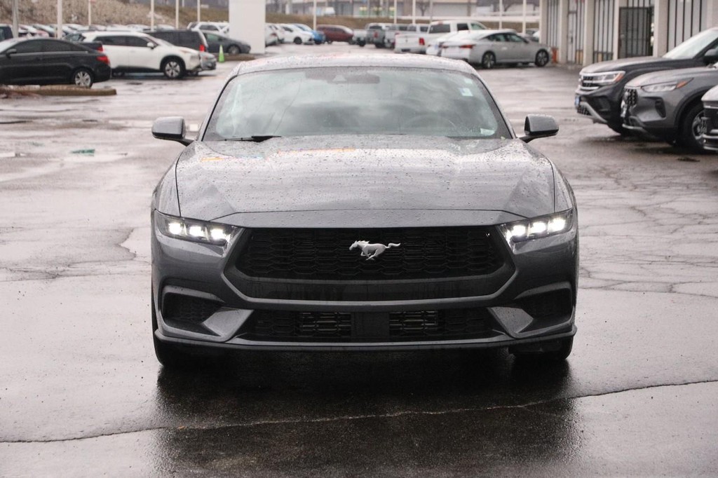 Ford Mustang Vehicle Image 04