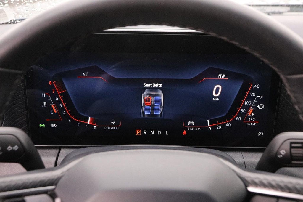 Ford Mustang Vehicle Image 13