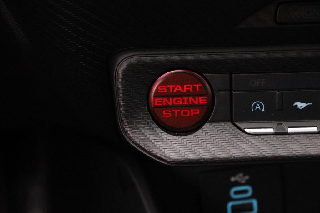 Ford Mustang Vehicle Image 14