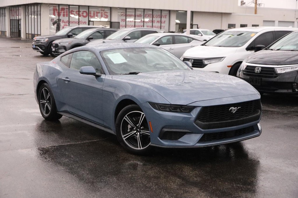 Ford Mustang Vehicle Image 02