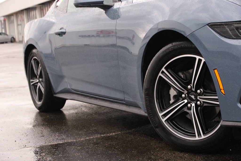 Ford Mustang Vehicle Image 03