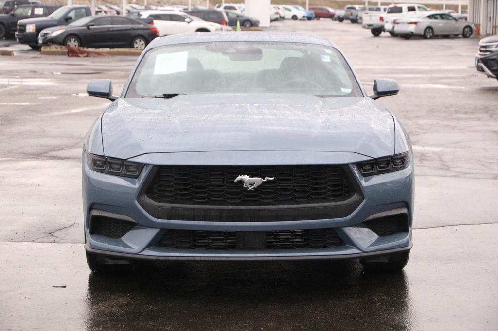 Ford Mustang Vehicle Image 04