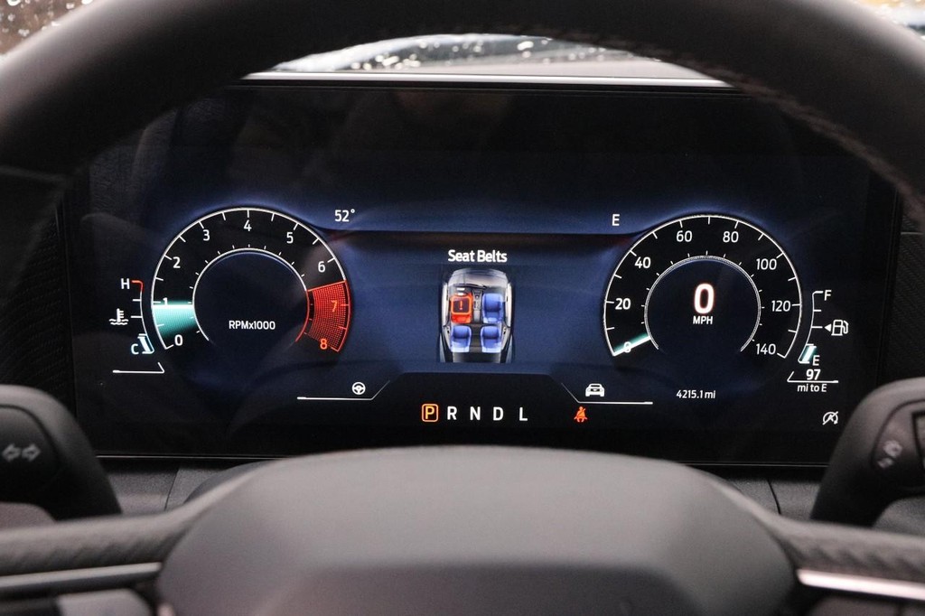 Ford Mustang Vehicle Image 13