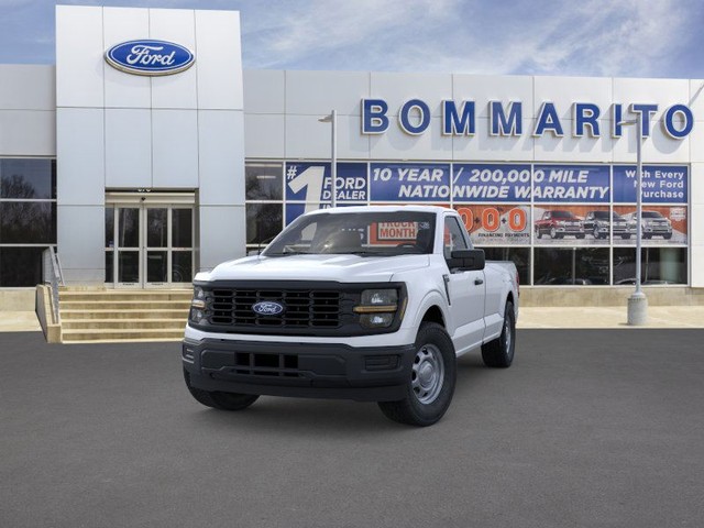 Ford F-150 Vehicle Image 02