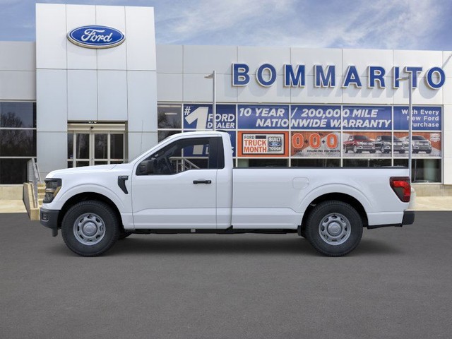 Ford F-150 Vehicle Image 03