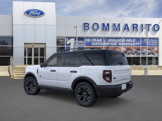 Ford Bronco Sport Vehicle Image 04