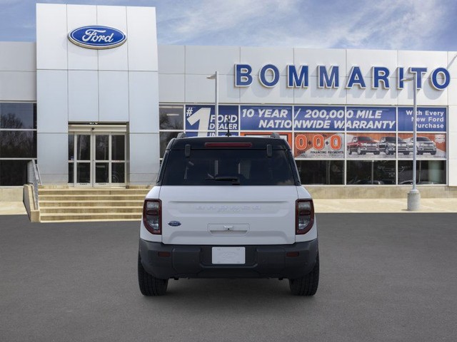 Ford Bronco Sport Vehicle Image 05