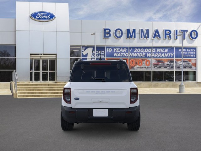 Ford Bronco Sport Vehicle Image 05