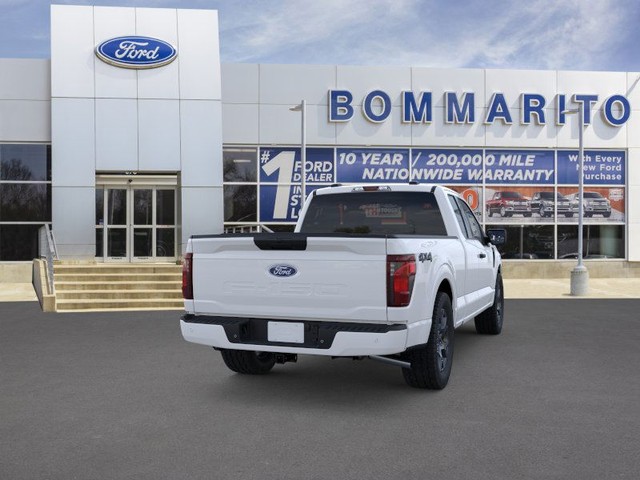 Ford F-150 Vehicle Image 08