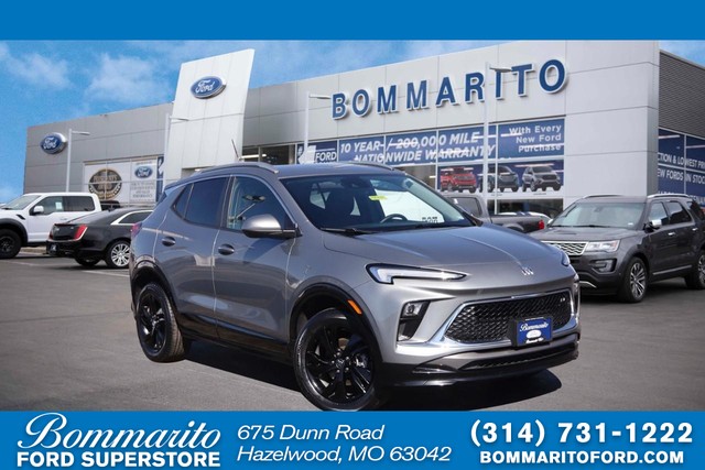 Hazelwood MO 2024 Buick Encore GX more details - buick encore gx