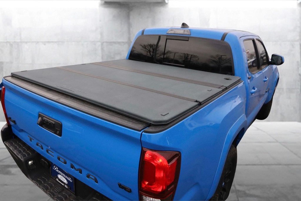 Toyota Tacoma 4WD Vehicle Image 07