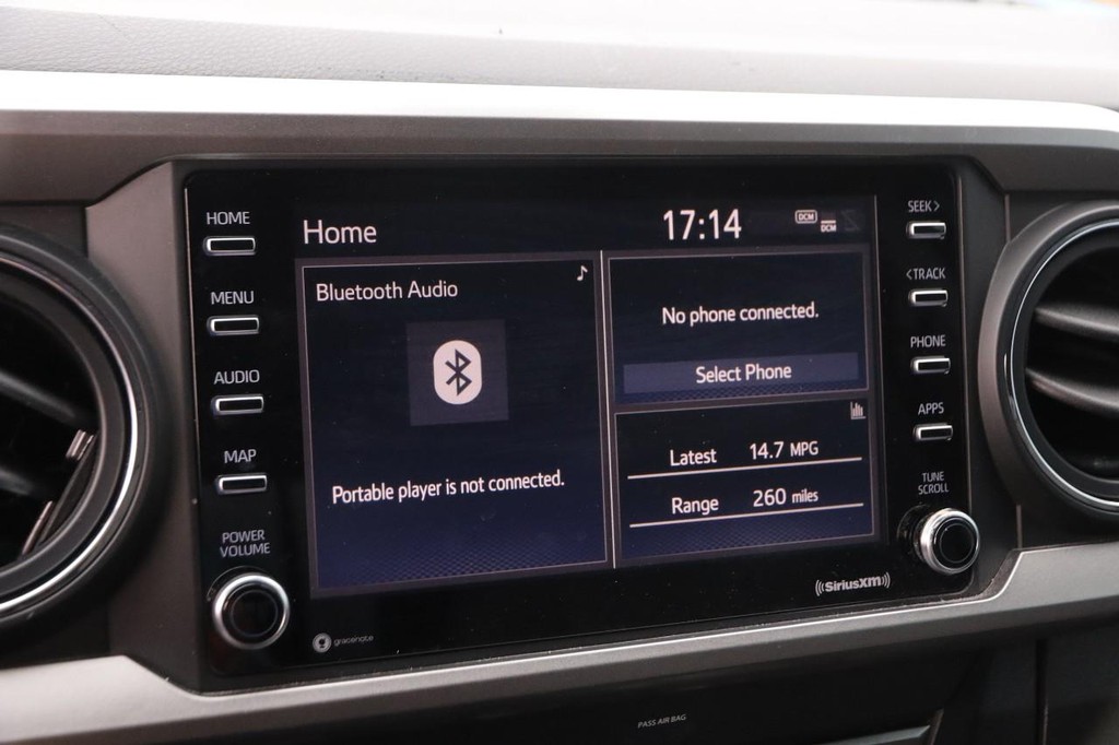 Toyota Tacoma 4WD Vehicle Image 15