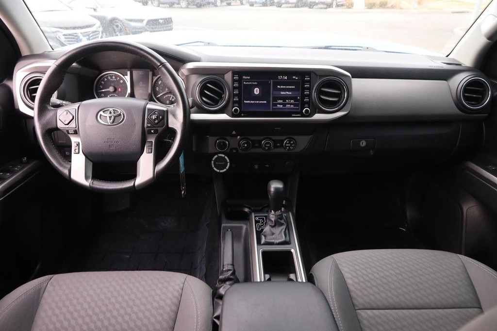 Toyota Tacoma 4WD Vehicle Image 20