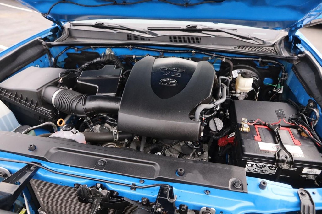 Toyota Tacoma 4WD Vehicle Image 26