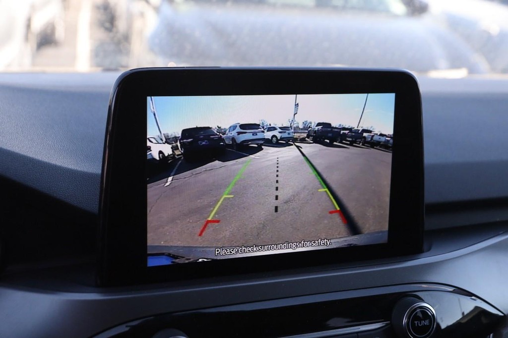 Ford Escape Vehicle Image 16