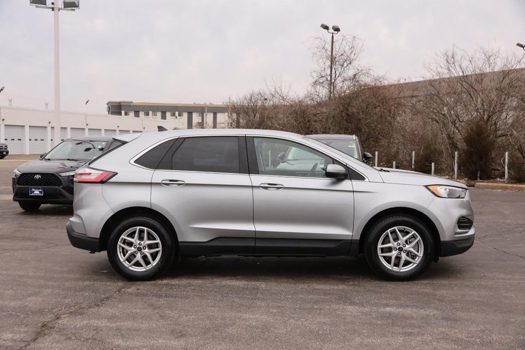 Ford Edge Vehicle Image 05