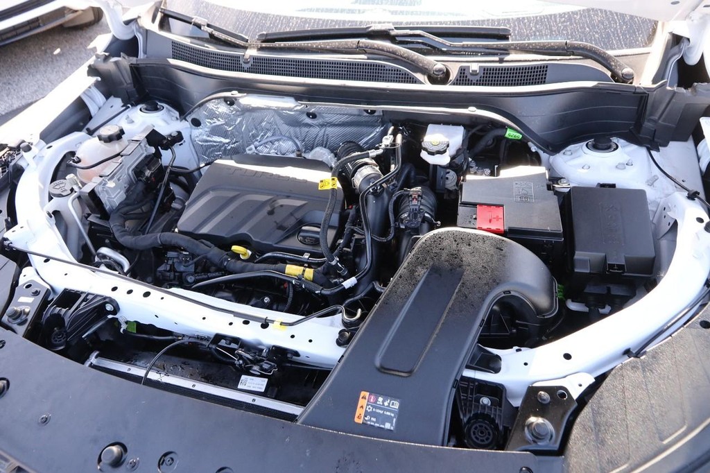 Chevrolet Trax Vehicle Full-screen Gallery Image 26