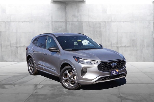 2024 Ford Escape