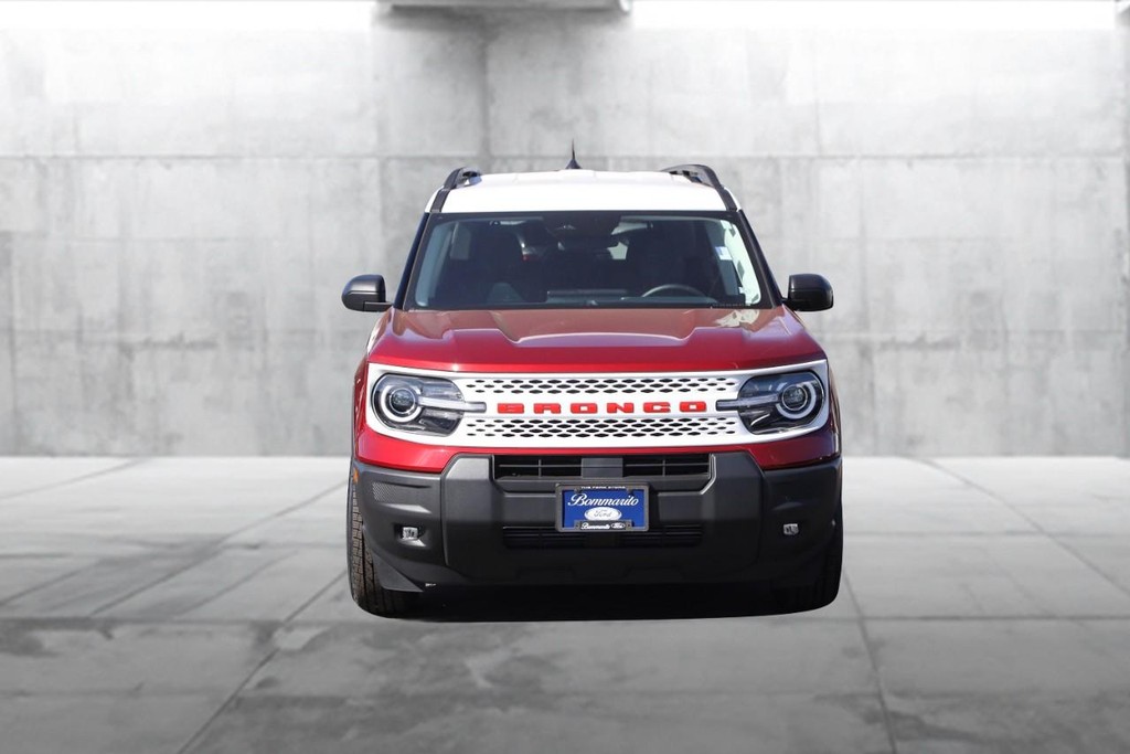 Ford Bronco Sport Vehicle Image 04