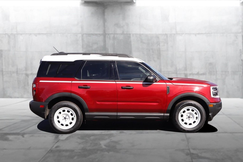 Ford Bronco Sport Vehicle Image 05