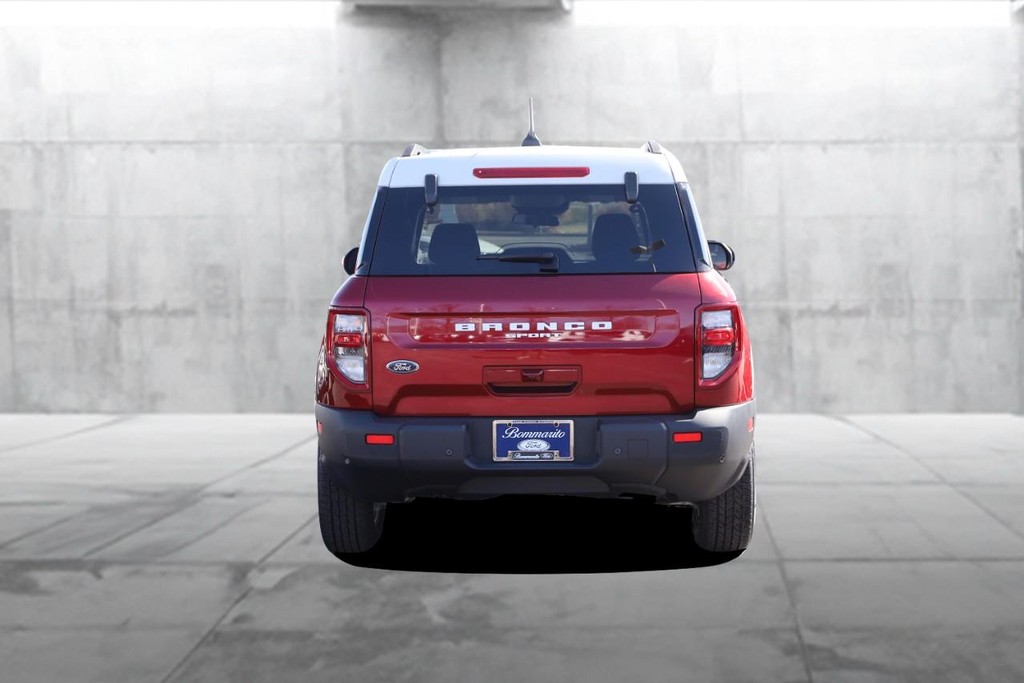 Ford Bronco Sport Vehicle Image 06