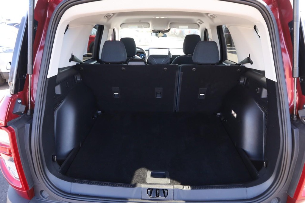 Ford Bronco Sport Vehicle Image 07