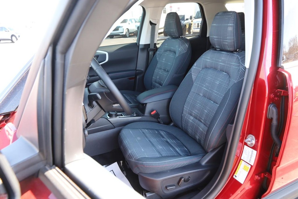 Ford Bronco Sport Vehicle Image 08