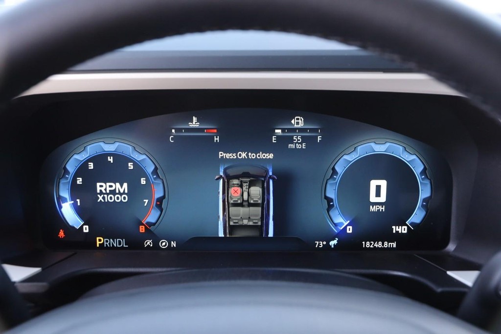 Ford Bronco Sport Vehicle Image 13