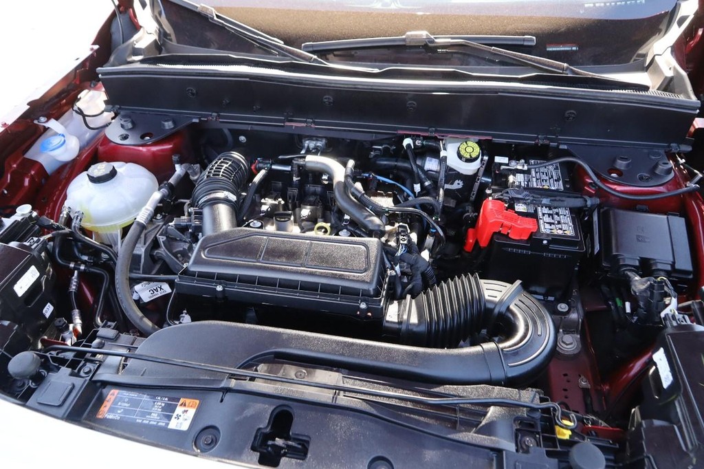 Ford Bronco Sport Vehicle Image 25