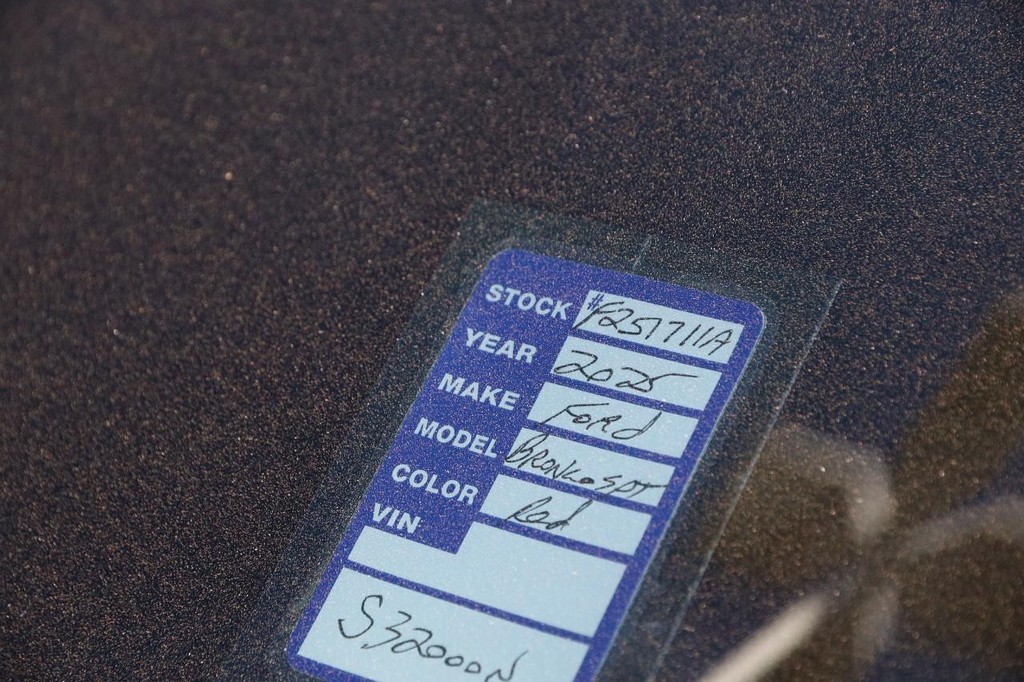 Ford Bronco Sport Vehicle Image 26