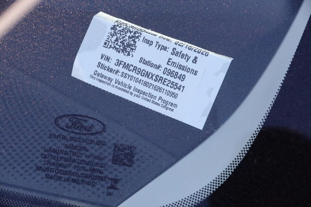 Ford Bronco Sport Vehicle Image 27