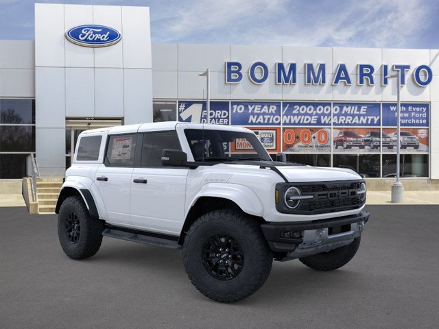 Ford Bronco Vehicle Image 07