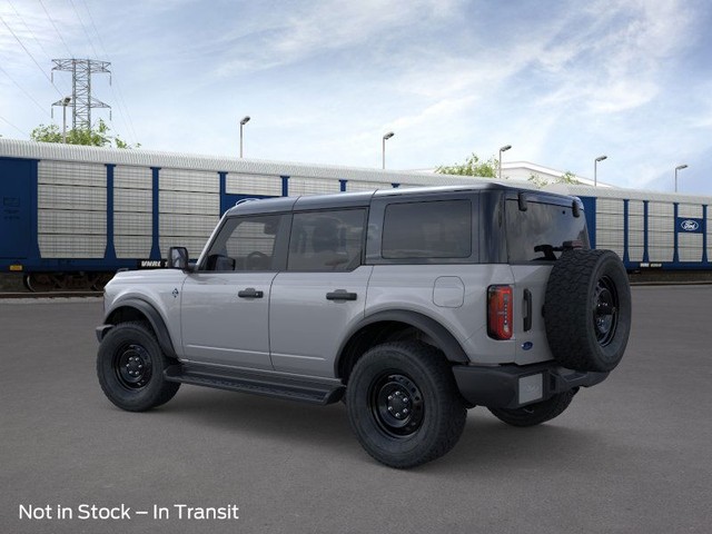 Ford Bronco Vehicle Image 04