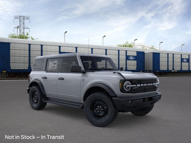 Ford Bronco Vehicle Image 07