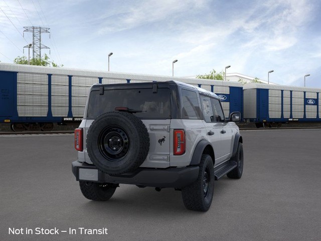 Ford Bronco Vehicle Image 08