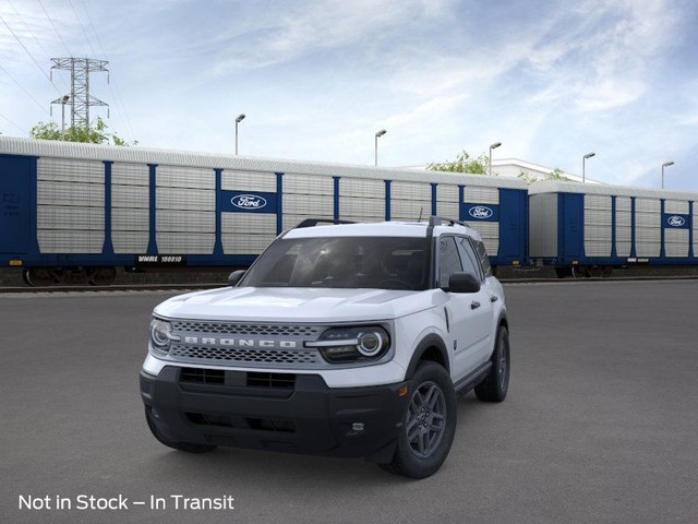 Ford Bronco Sport Vehicle Image 02