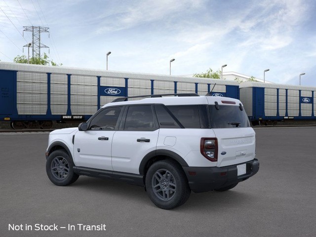 Ford Bronco Sport Vehicle Image 04