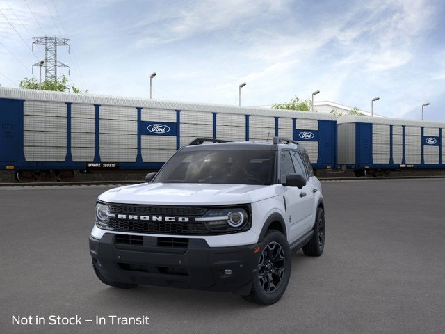 Ford Bronco Sport Vehicle Image 02