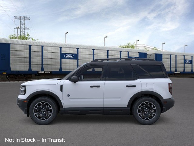 Ford Bronco Sport Vehicle Image 03