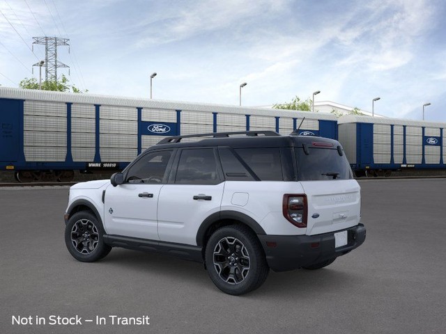 Ford Bronco Sport Vehicle Image 04
