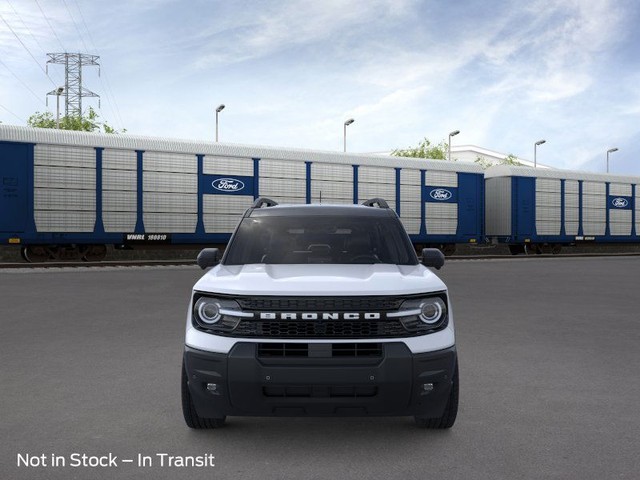 Ford Bronco Sport Vehicle Image 06