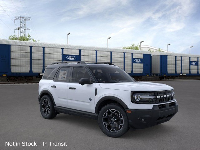Ford Bronco Sport Vehicle Image 07