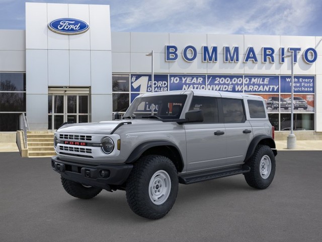 Hazelwood MO 2026 Ford Bronco more details - ford bronco