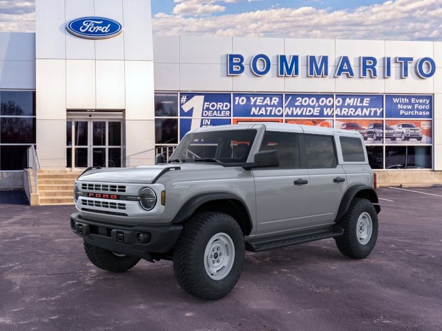 Hazelwood MO 2026 Ford Bronco more details - ford bronco