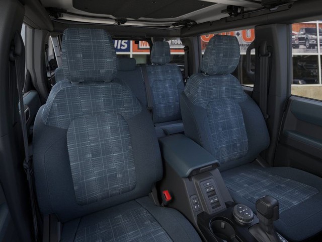 Ford Bronco Vehicle Image 10