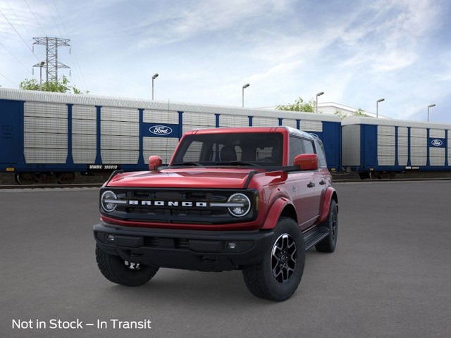 Ford Bronco Vehicle Image 02