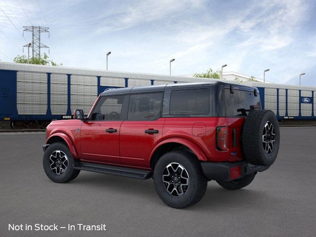 Ford Bronco Vehicle Image 04